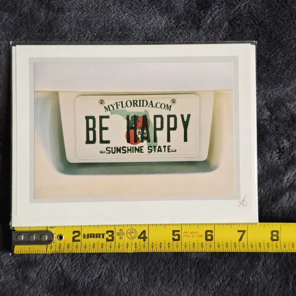 5 Gary Firstenberg greeting cards Turning Negatives Into Positives 2019 Signed